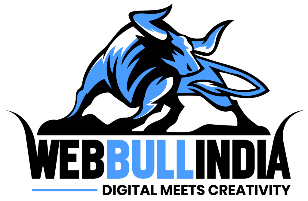 SEO Companies in Delhi - Web Bull India logo