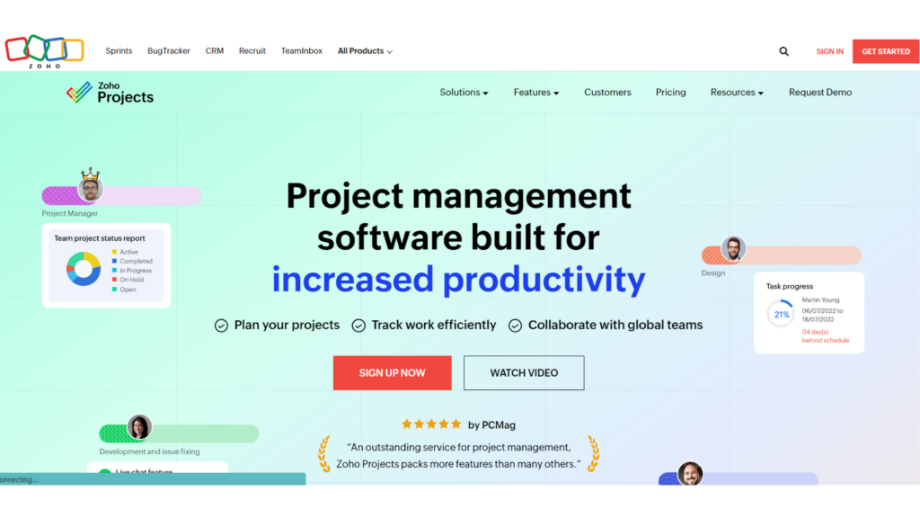 Task Management Software